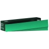 GREEN STIKIT SHEETS 2-3/4" X 16-1/2" 80D 100/BX